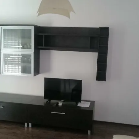 Apartman Racice Apartament
